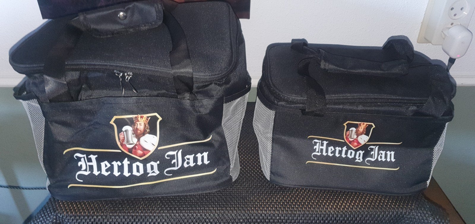 Hertog Jan koeltas klein of groot vanaf €14.50, Ophalen of Verzenden, Nieuw, Flesje(s), Hertog Jan
