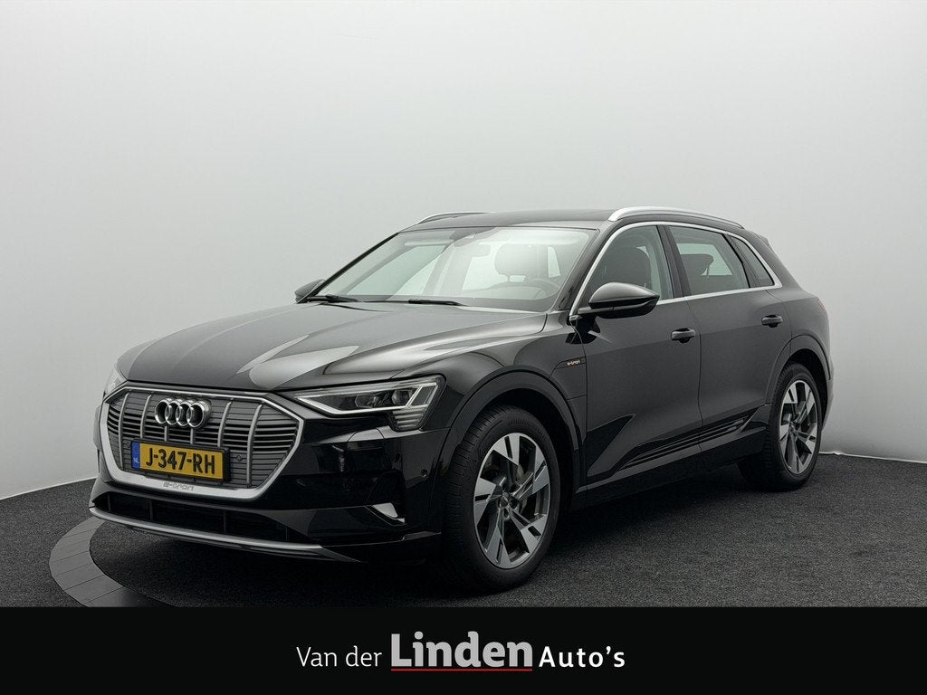 Audi e-tron e-tron 50 quattro Launch edition plus 71 kWh SOH, Auto's, Audi, Bedrijf, Te koop, e-tron, 4x4, ABS, Adaptive Cruise Control
