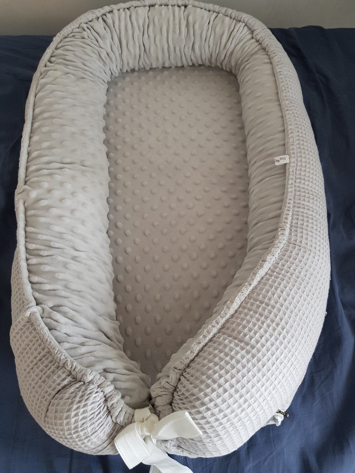 Prachtige babynest, Ophalen, Zo goed als nieuw, Overige typen
