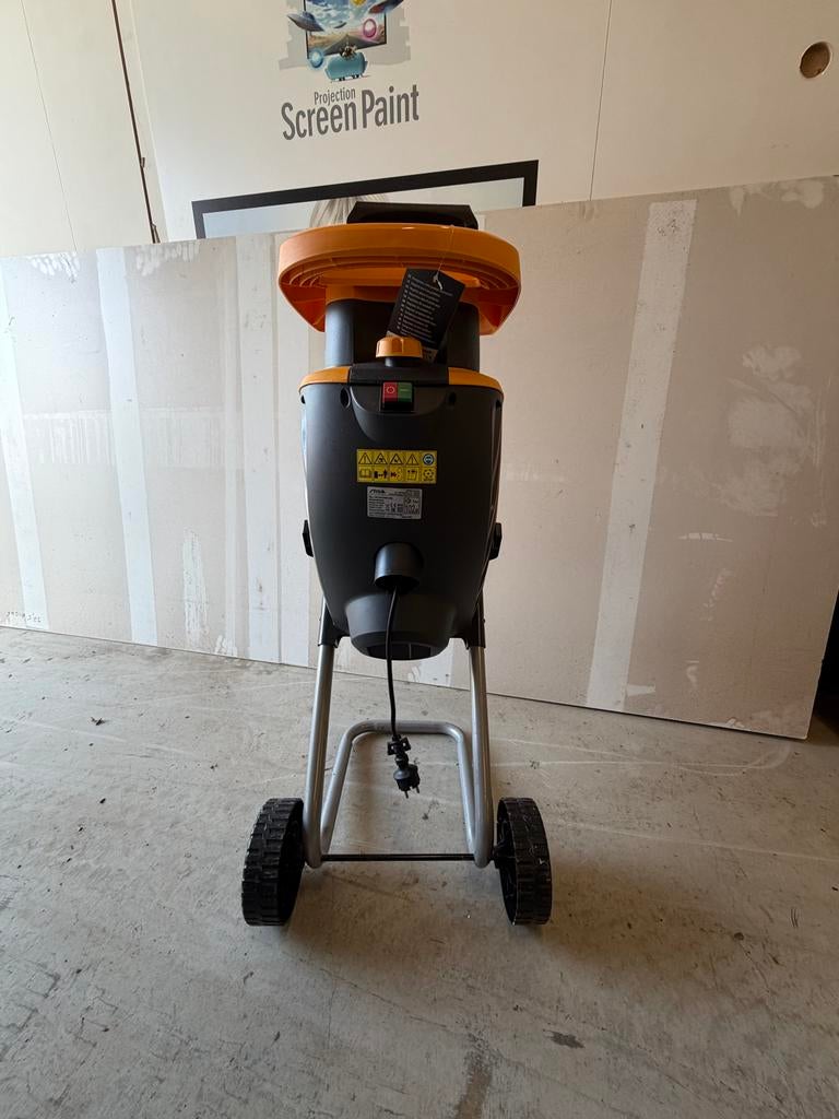 Stiga Bio Master 2200 Hakselaar - Krachtig en Efficiënt, Ophalen, Nieuw, Elektrisch