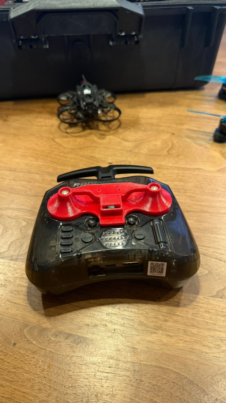 Foto 9 van Complete Drone set met 3 drones(Avata3.5,VaporD5&Pavo Femto)