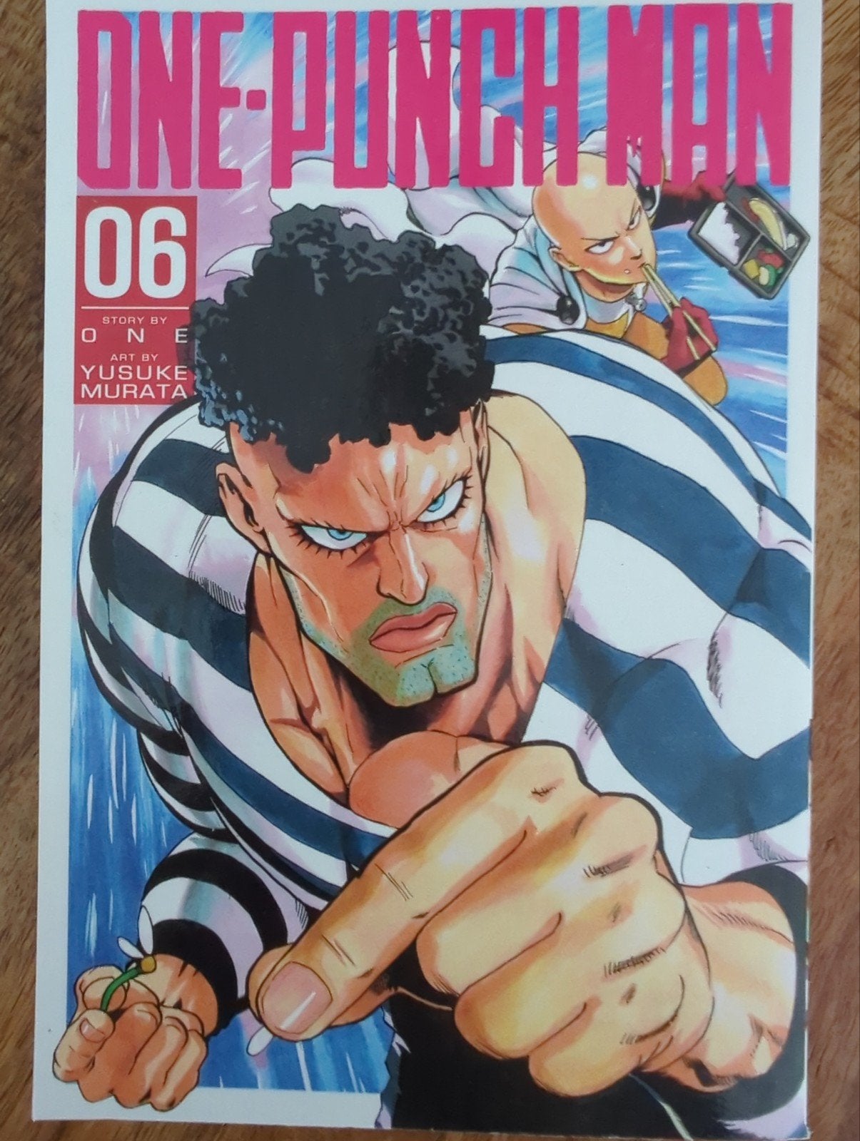 One-Punch Man Volume 6 - Manga stripboek, Boeken, Ophalen of Verzenden