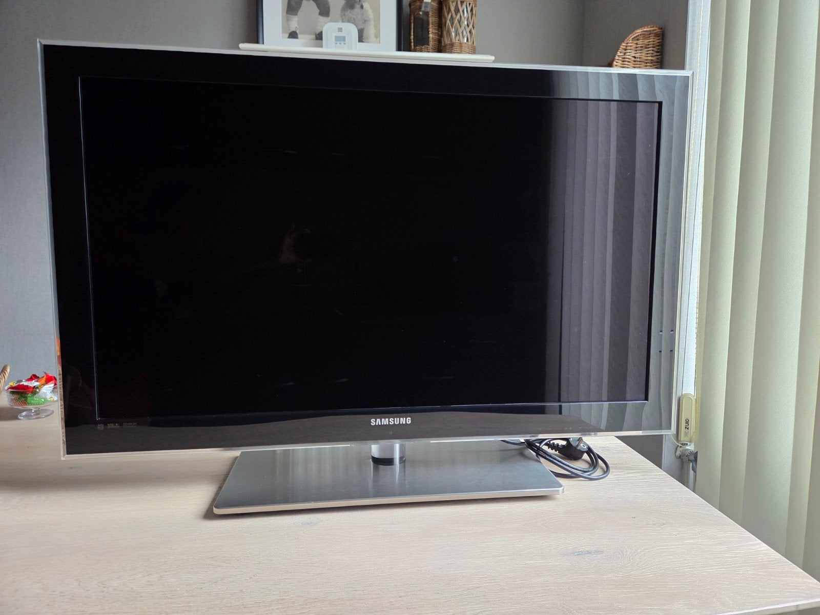 Samsung tv UE40B8000 TEAB, Ophalen, 100 cm of meer, Samsung
