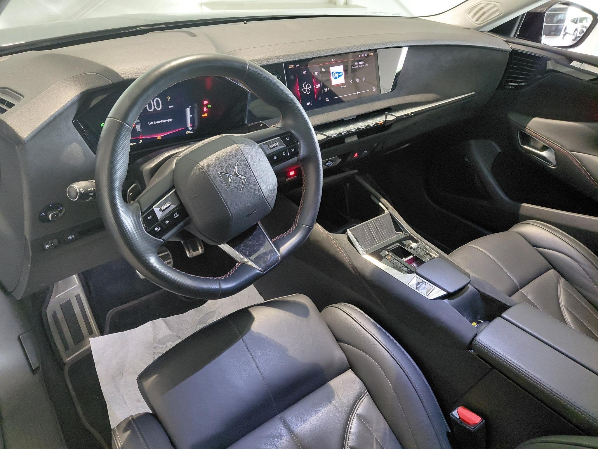 DS 4 1.2 PureTech Performance Line | Camera | 18" Lichtmetal, Auto's, DS, 12 maanden, Stof, Gebruikt, Euro 6