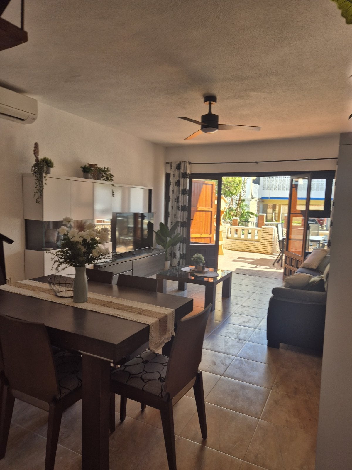 Vakantie Spanje | Mar de Cristal | Strand op 25 meter, Dorp, Internet, Appartement, Costa's overige