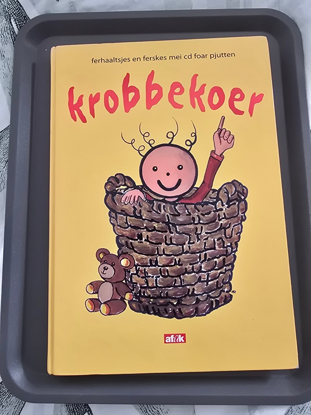 Krobbekoer, Gelezen, Non-fictie, Diverse auteurs, Ophalen of Verzenden