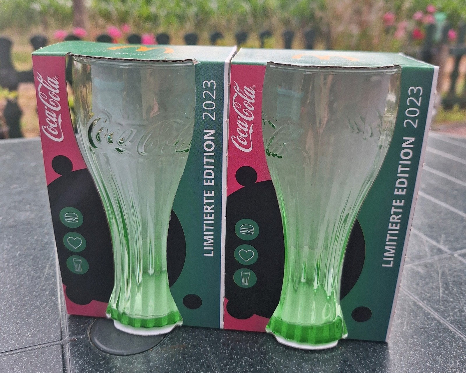 Coca Cola Groen - Limited Edition 2023, Ophalen of Verzenden, Nieuw, Gebruiksvoorwerp