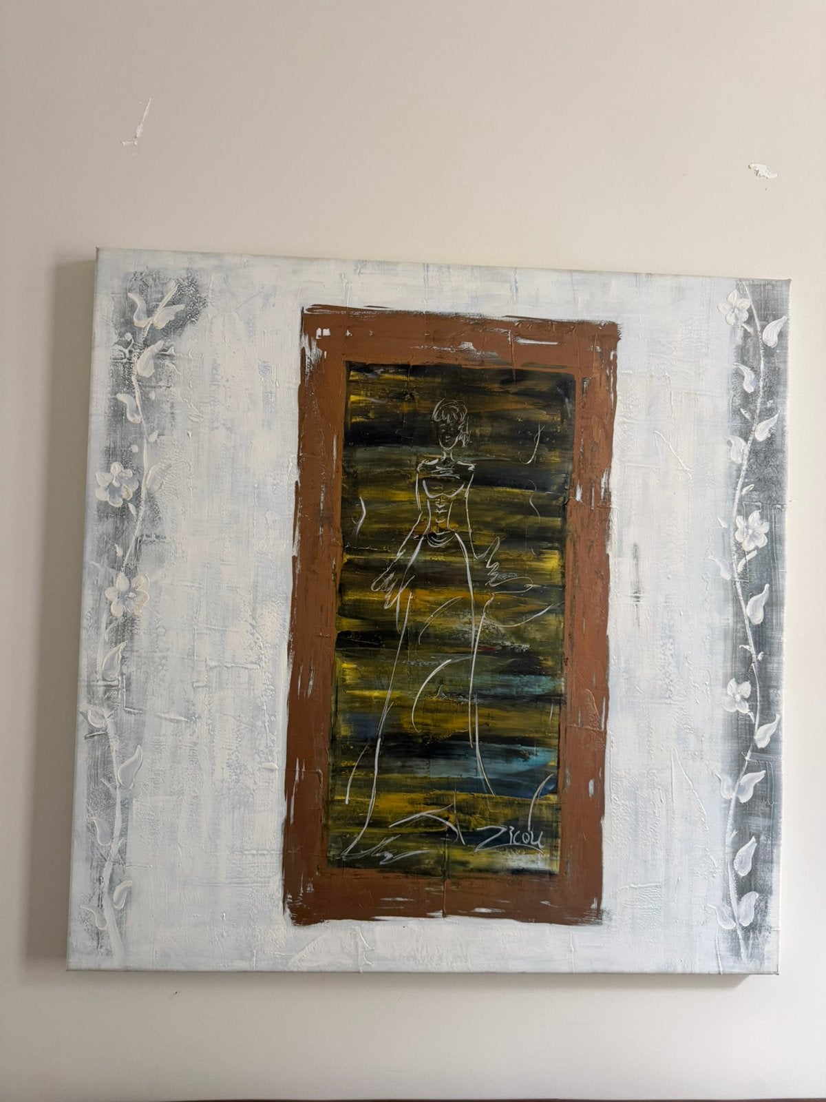Schilderij, Antiek en Kunst, Ophalen