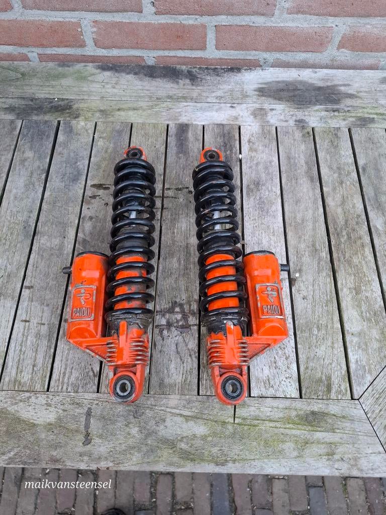 Paioli Schokdempers jaren 80, Motoren, Ophalen of Verzenden