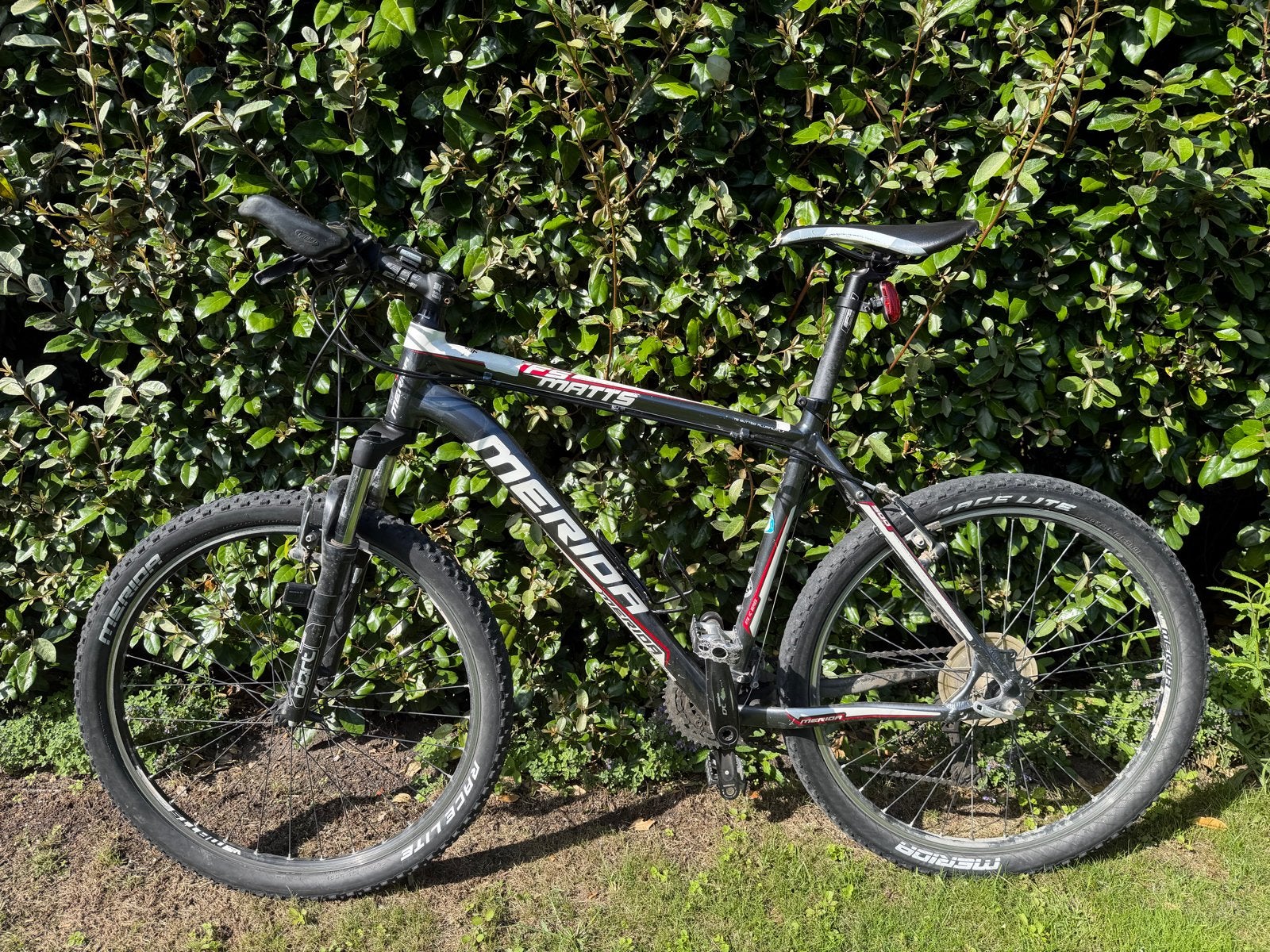 Merida Matts TFS 500 Mountainbike, Ophalen, Gebruikt, Hardtail, Velgrem