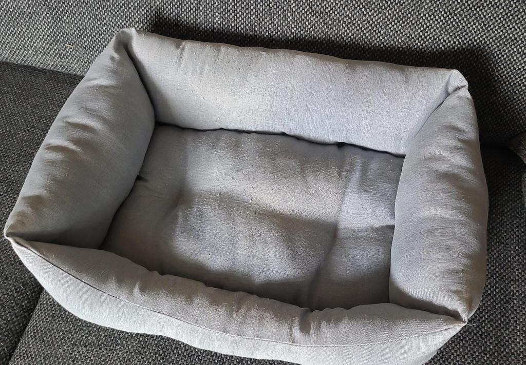 Kattenmand poezenmand made in Italy, Dieren en Toebehoren, Kattenmanden, Ophalen of Verzenden, Gebruikt