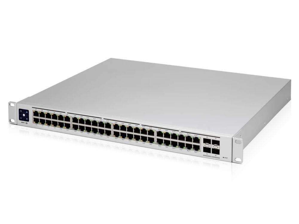 nieuw in doos : ubiquiti unifi pro max 48 poe switch 720W, Ophalen of Verzenden, Nieuw