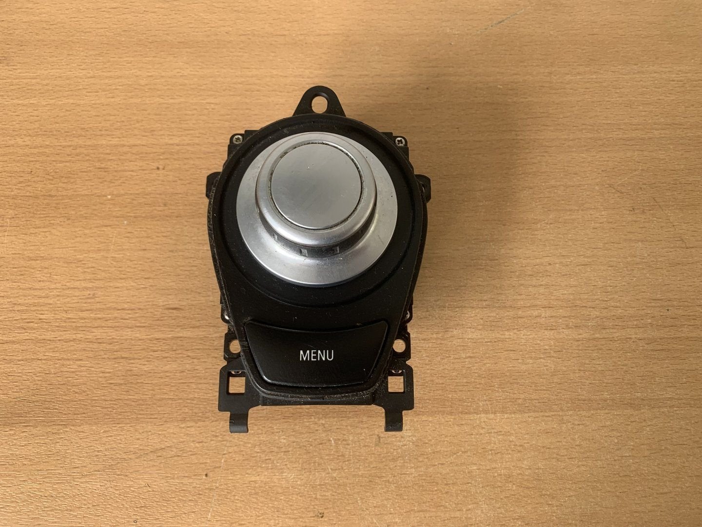 BMW 3 serie E90 E91 E92 E93  I-drive knop 9122026, Auto-onderdelen, Dashboard en Schakelaars, BMW, Gebruikt, Ophalen of Verzenden