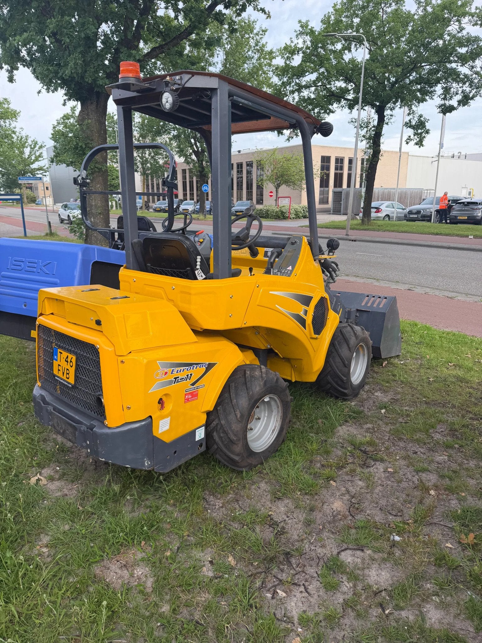 Eurotrac 950 t11 (bj 2023), Overige, Overige typen