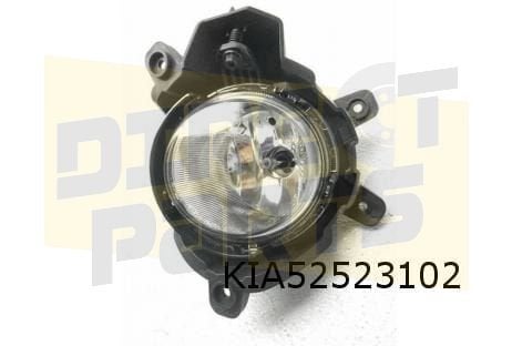 Kia Carens III mistlamp R Origineel! 922021D050, Kia, -, Verzenden, -
