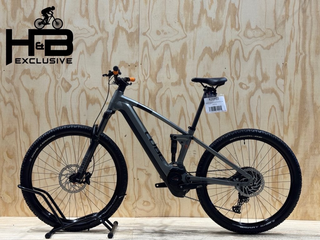 Cube Stereo Hybrid 120 Pro 750 29 inch E-Mountainbike, 45 tot 49 cm, Niet ingevuld, Ophalen of Verzenden, Zo goed als nieuw