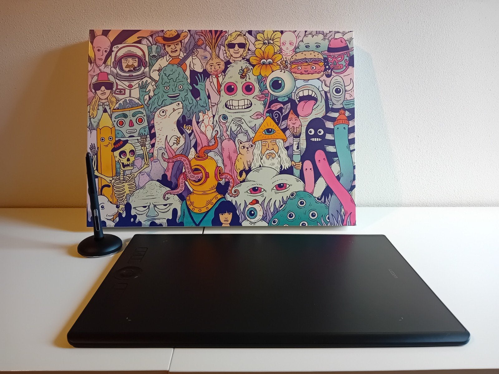Wacom Intuos Pro Large | PTH-860, Computers en Software, Ophalen