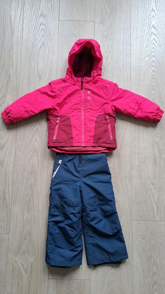 Lupilu kinder ski pak maat 86-92, Ophalen, Zo goed als nieuw, Maat 34 (XS) of kleiner, Pak