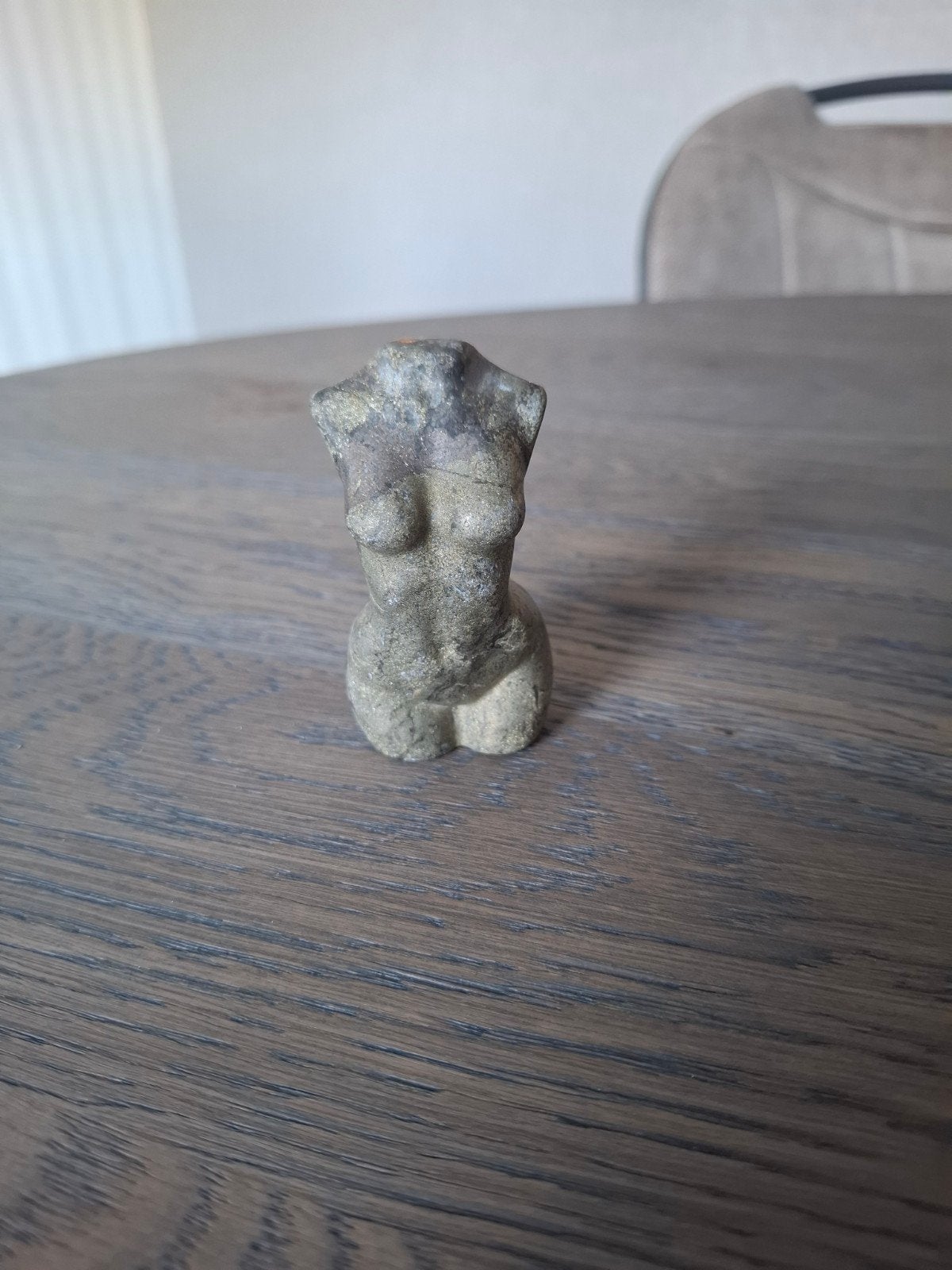 pyriet body, Verzamelen, Mineralen en Fossielen, Ophalen of Verzenden