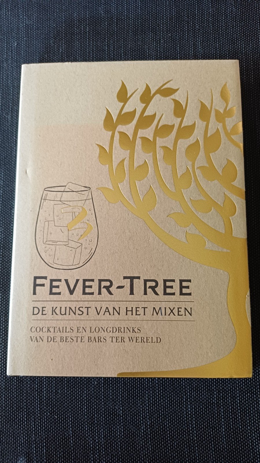 Fever-Tree: De kunst van het mixen - Cocktailboek, Onbekend, Overige typen, Nieuw, Ophalen of Verzenden