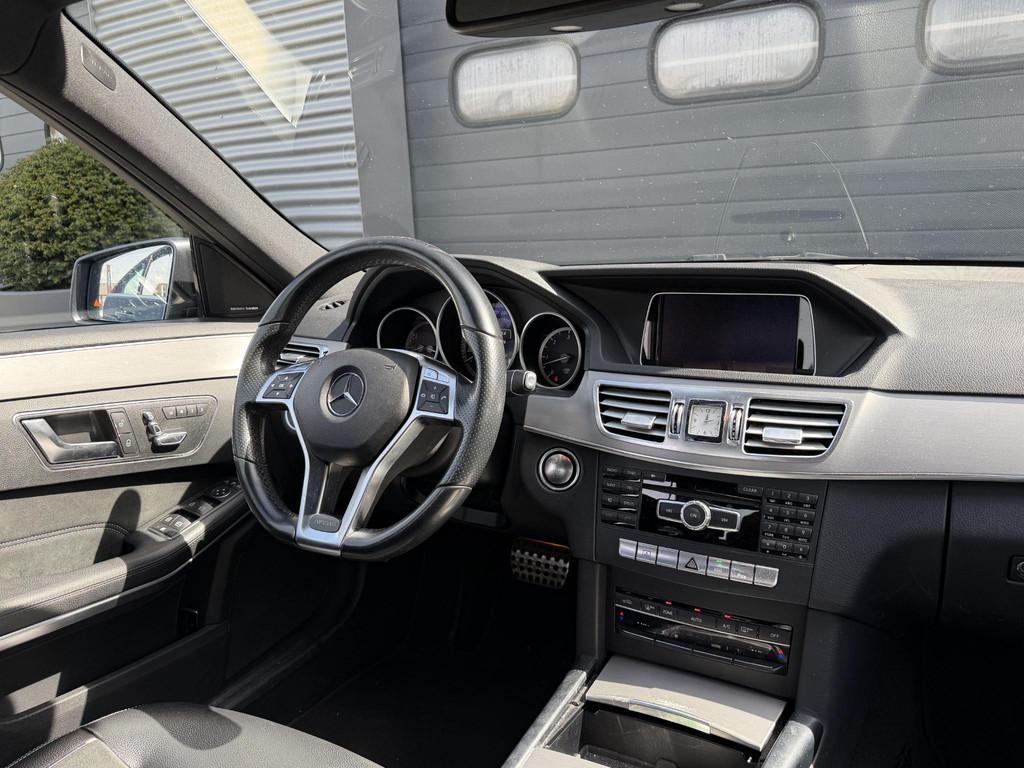 Mercedes-Benz E-klasse 350 BlueTEC 4MATIC AMG | Navigatie |, Automaat, Gebruikt, Euro 6, 252 pk