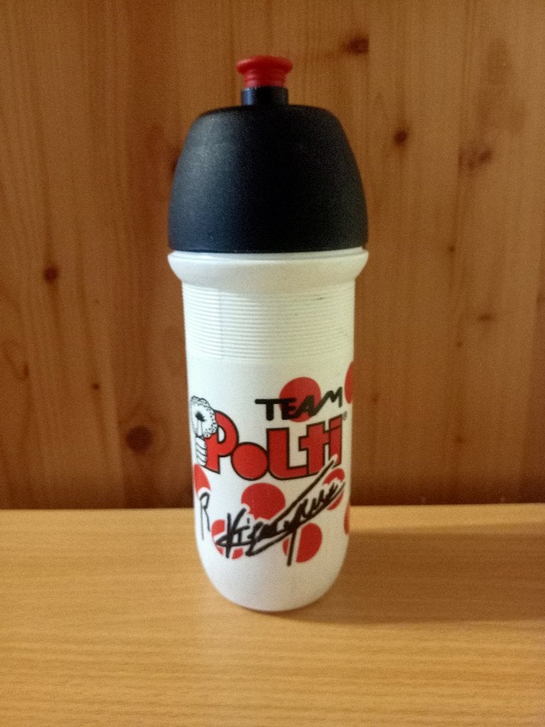 Bidon Polti wit (retro vintage), Ophalen of Verzenden, Overige typen