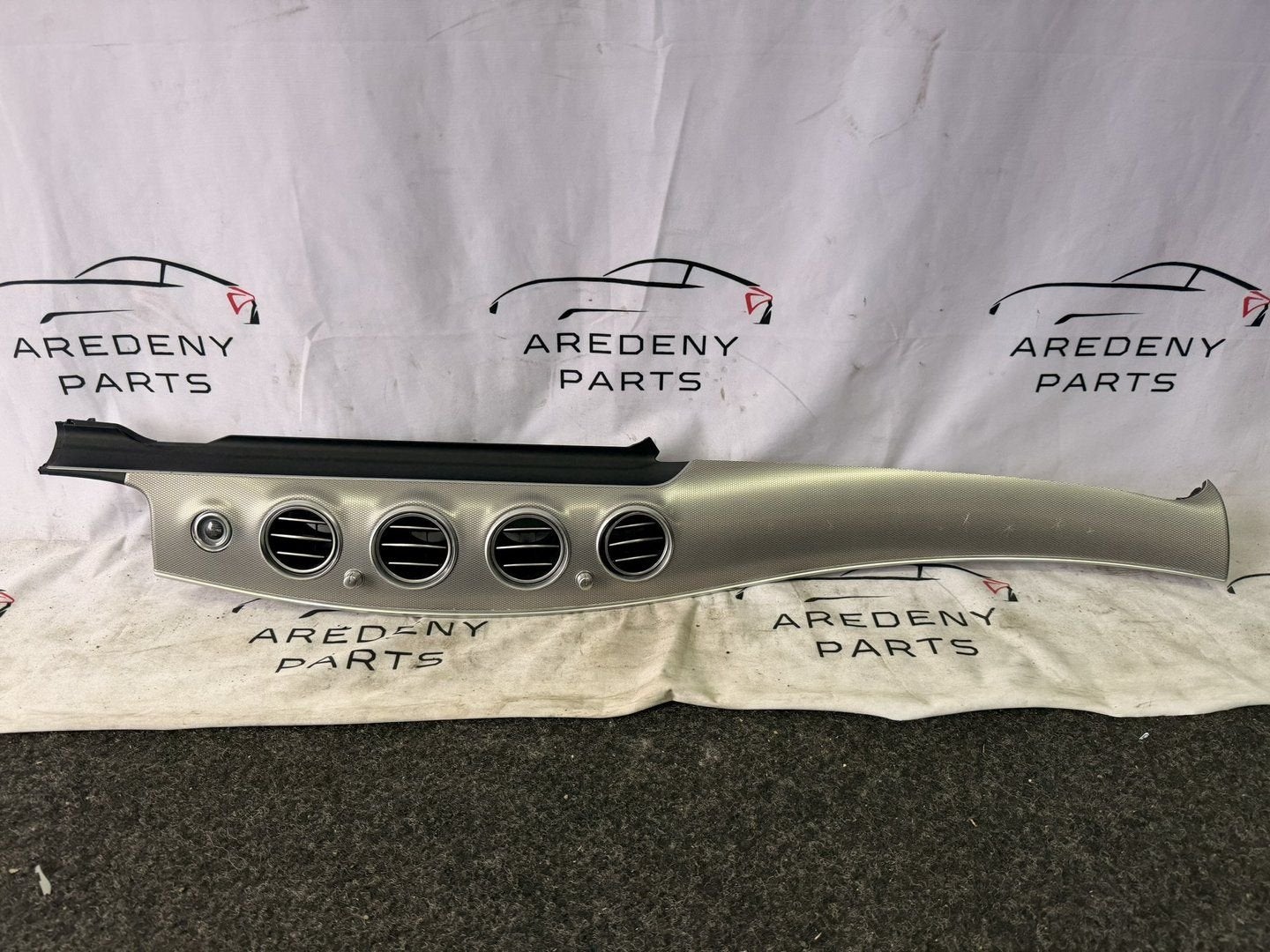 Mercedes E Klasse W213 Dashboard Afdekplaat A2136809100, Gebruikt, -, Ophalen of Verzenden, -