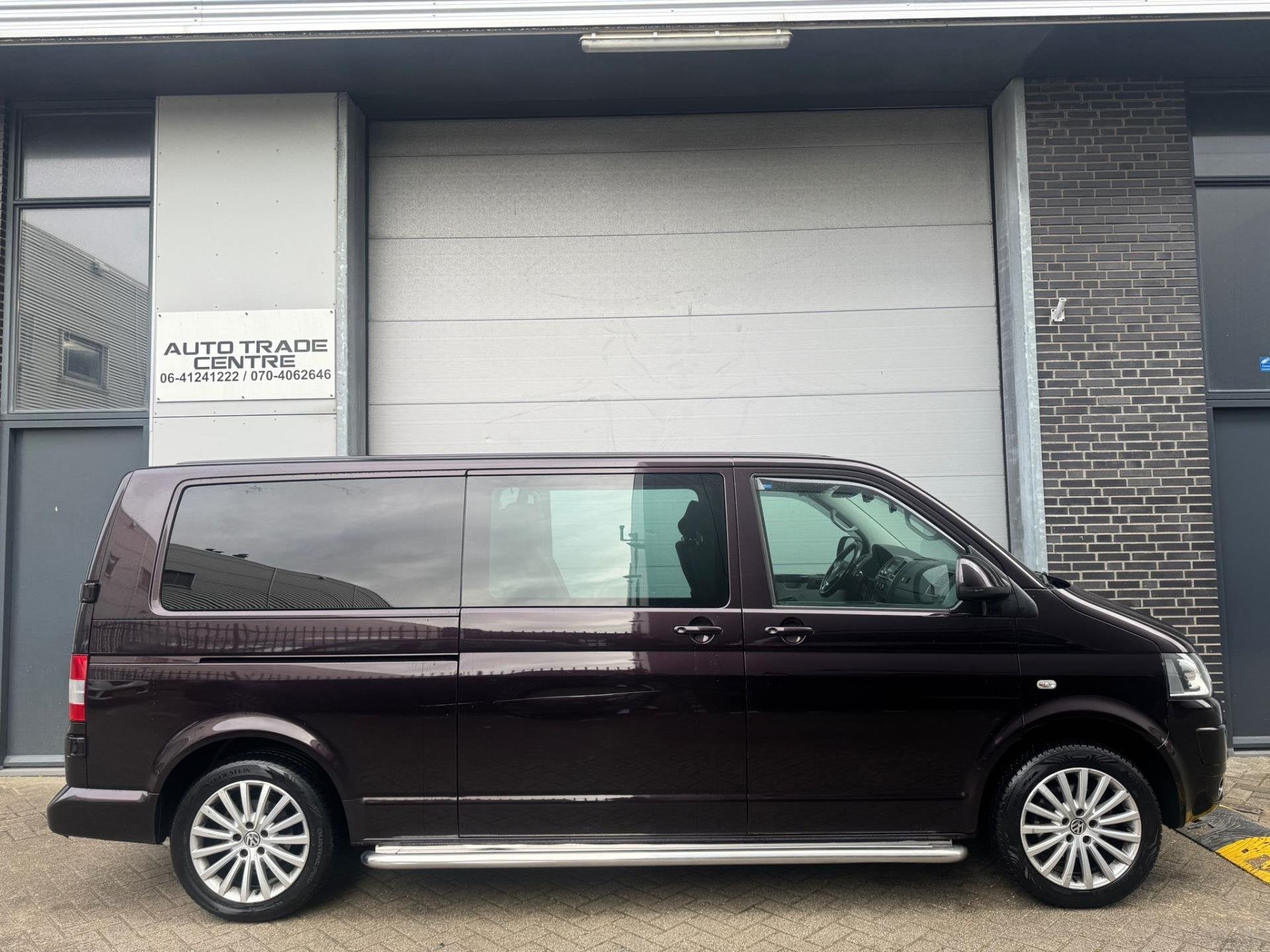 Volkswagen Transporter 2.0 TDI BM L2H1 DC [ Dubbel Cabine |, Auto's, Euro 5, Gebruikt, 4 cilinders, 1905 kg
