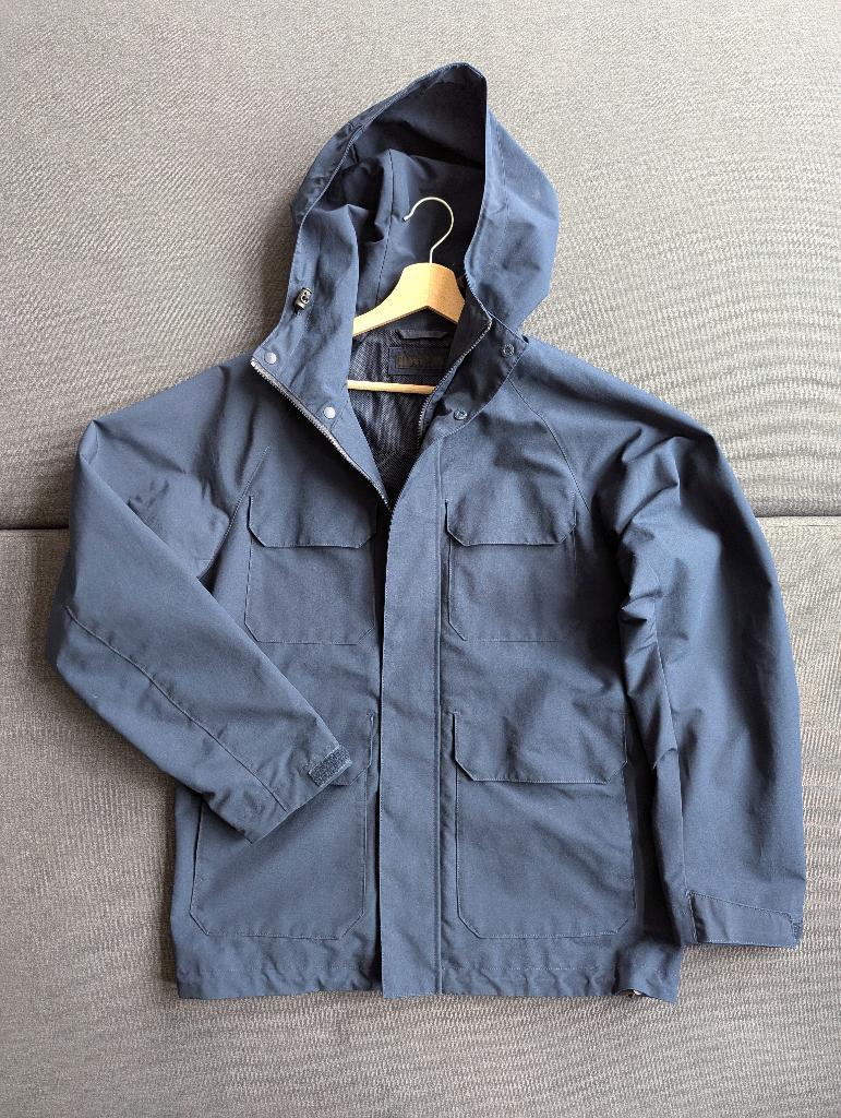 Uniqlo Windproof Parka Mens (Navy, Size XS Relaxed Fit), Kleding | Heren, Ophalen, Uniqlo, Blauw, Zo goed als nieuw