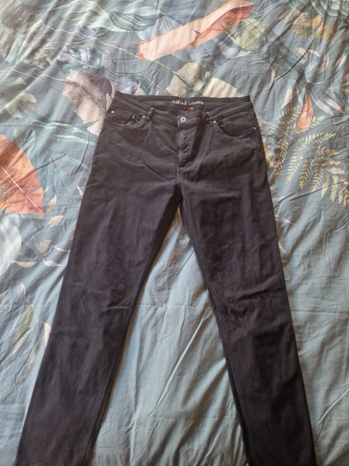 Richa, motorbroek, single layer, dameskledingmaat 46, Ophalen of Verzenden, Broek | textiel, Richa, Dames