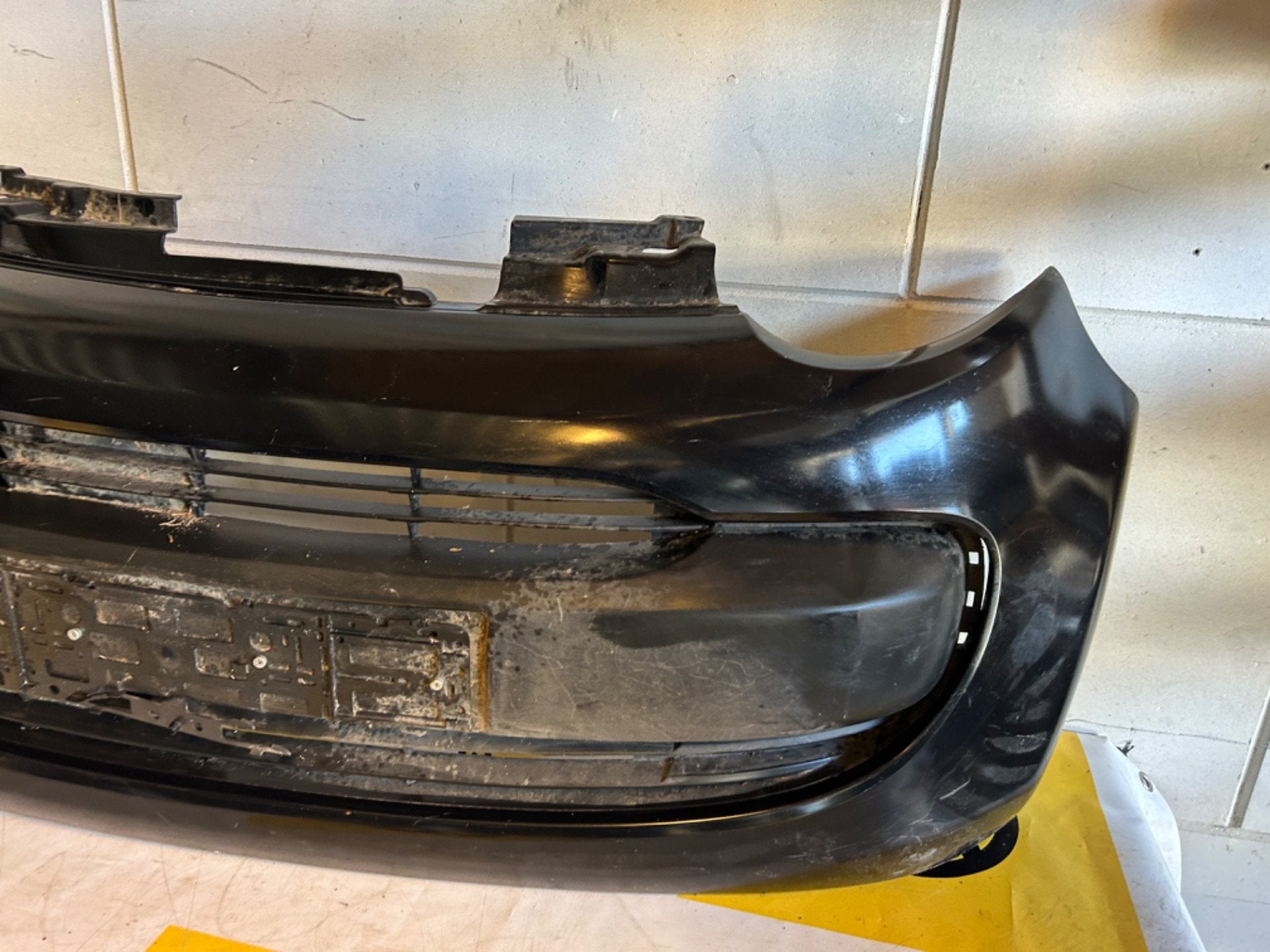 voorbumper Citroen c1 2005-2013 521190H070 bumper, Auto-onderdelen, Info@fabrikant.eu, Citroën, Ophalen of Verzenden, Bumper
