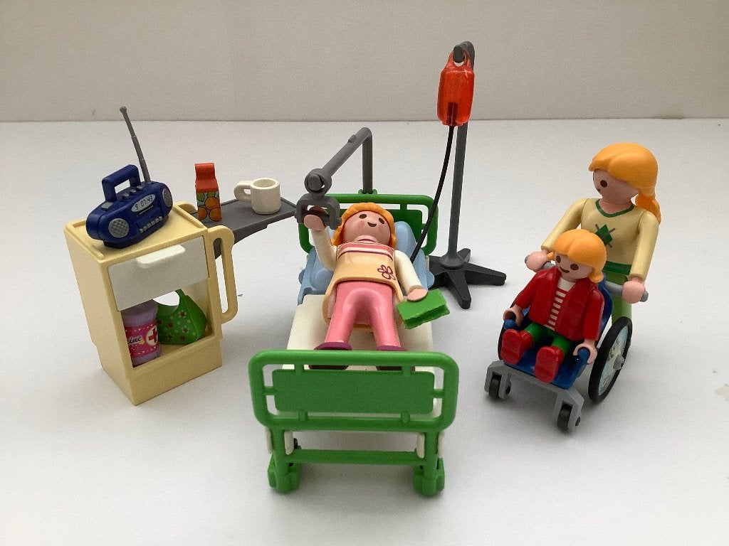 playmobil 4405 + 4664 + 4760 +, Gebruikt, Complete set, Ophalen of Verzenden, Figuren
