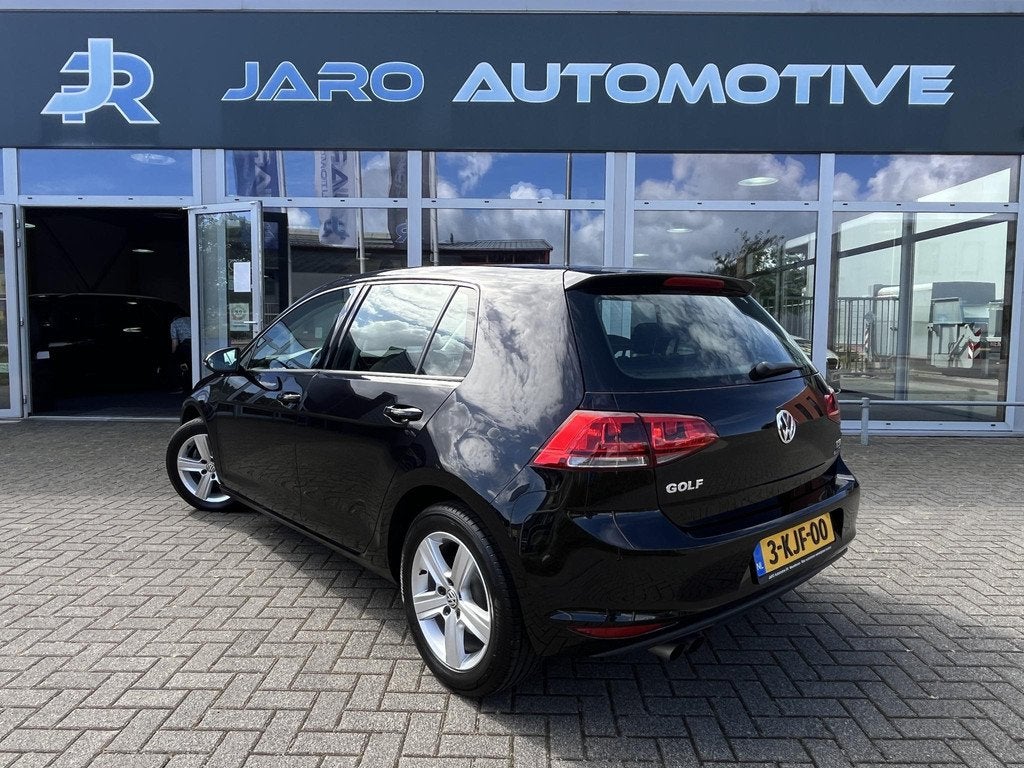Volkswagen Golf 1.4 TSI ACT Highline | Dealeronderhouden aut, Auto's, Volkswagen, 12 maanden, Gebruikt, 4 cilinders, Alcantara