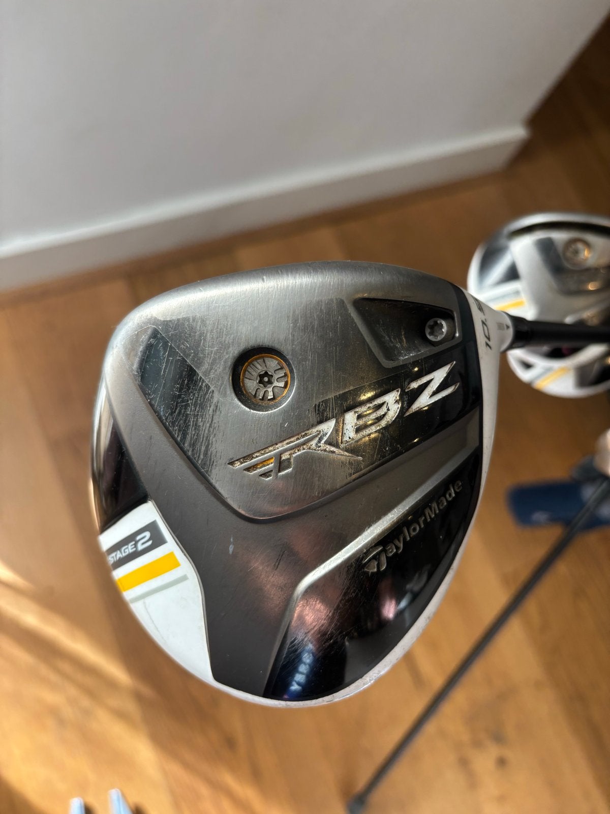 Complete Golfset: TaylorMade, Odyssey, Takomo, Black Diamond, Ophalen, Gebruikt, Set, Overige merken