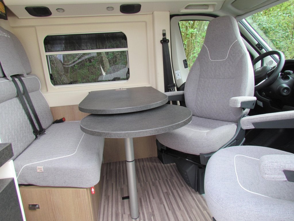 Malibu Diversity Coupe 640 LE K Lengtebedden, Automaat, Caravans en Kamperen, Campers, Automaat, Buscamper of Camperbus, Malibu