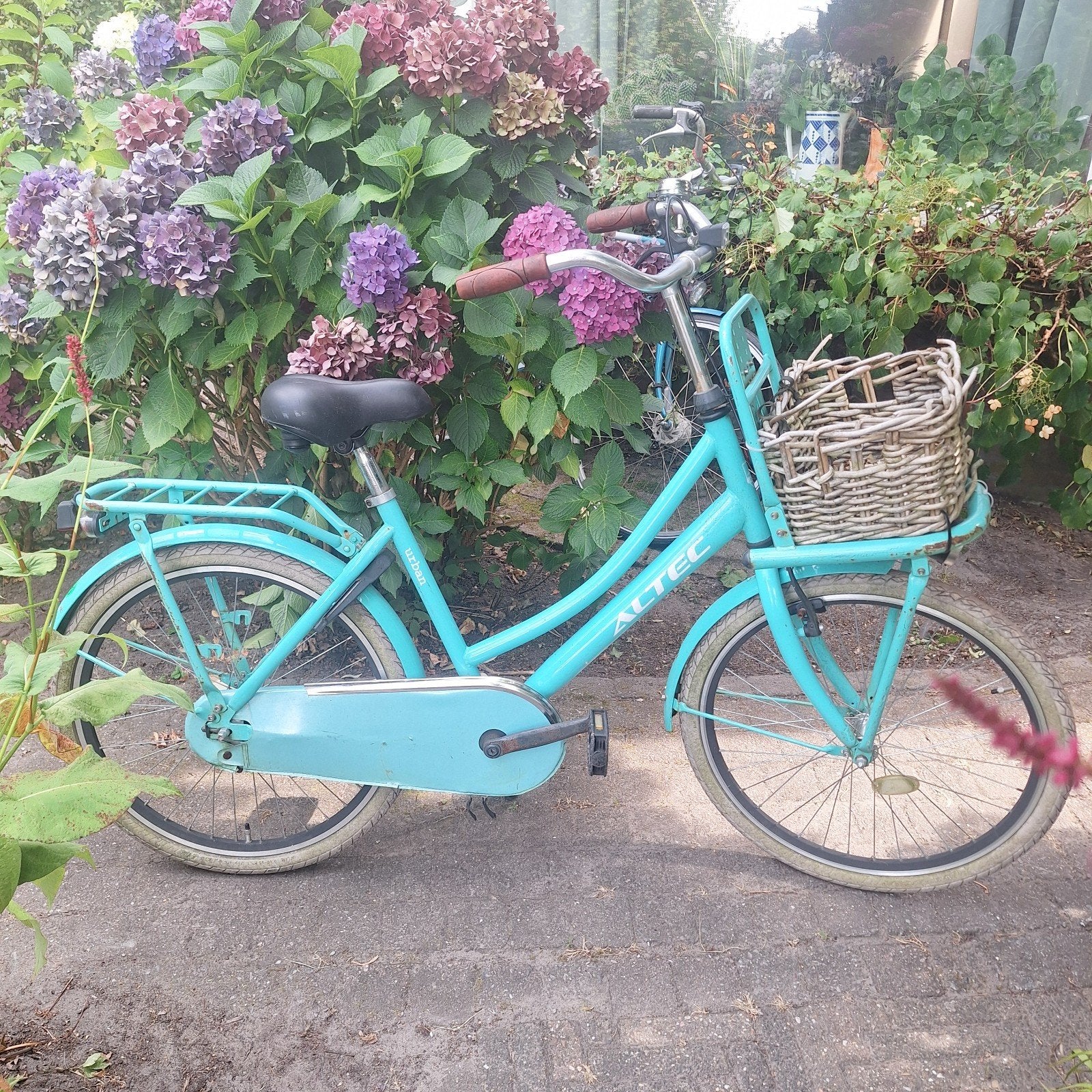Altec kinderfiets- 24 inch, Ophalen, Gebruikt, Terugtraprem, Altec