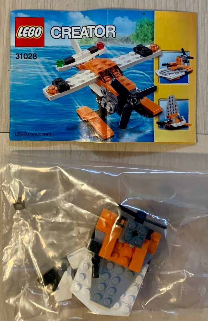 Lego Creator 31028 [3 in 1], Gebruikt, Lego, Ophalen of Verzenden, Creator