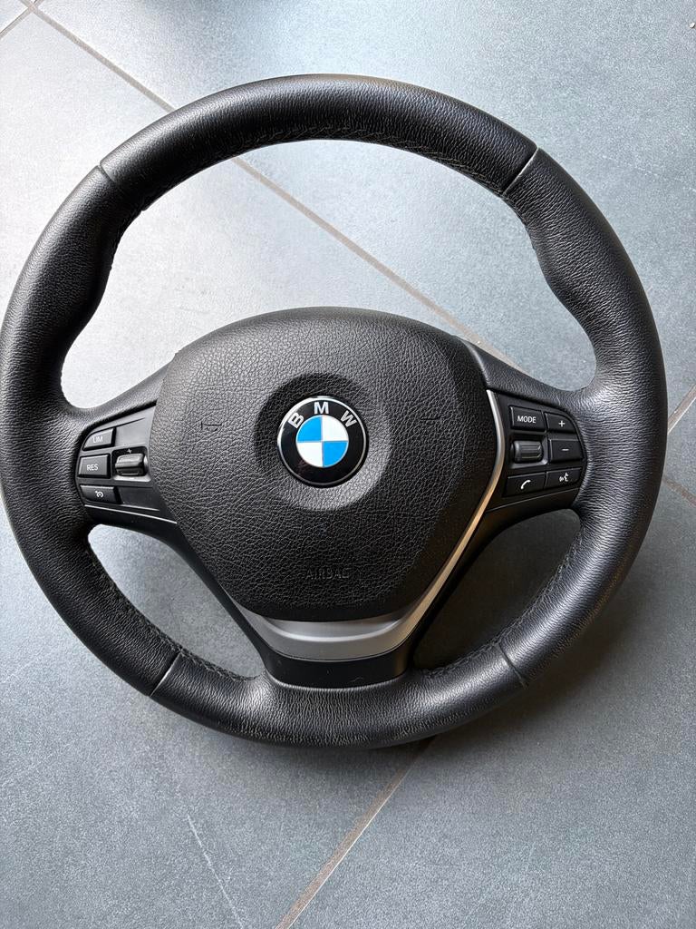 Bmw Origineel stuur inclusief airbag, Ophalen of Verzenden, BMW