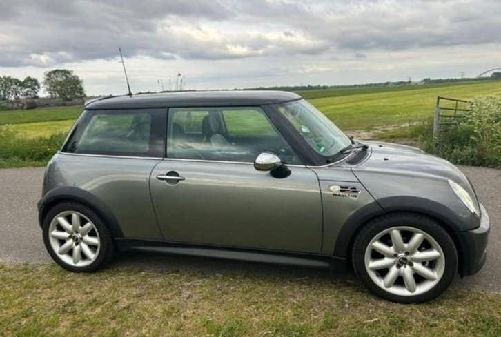 Mini Cooper S Chilli = uitstekend onderhouden =, Voorwielaandrijving, 4 cilinders, 4 stoelen, 163 pk