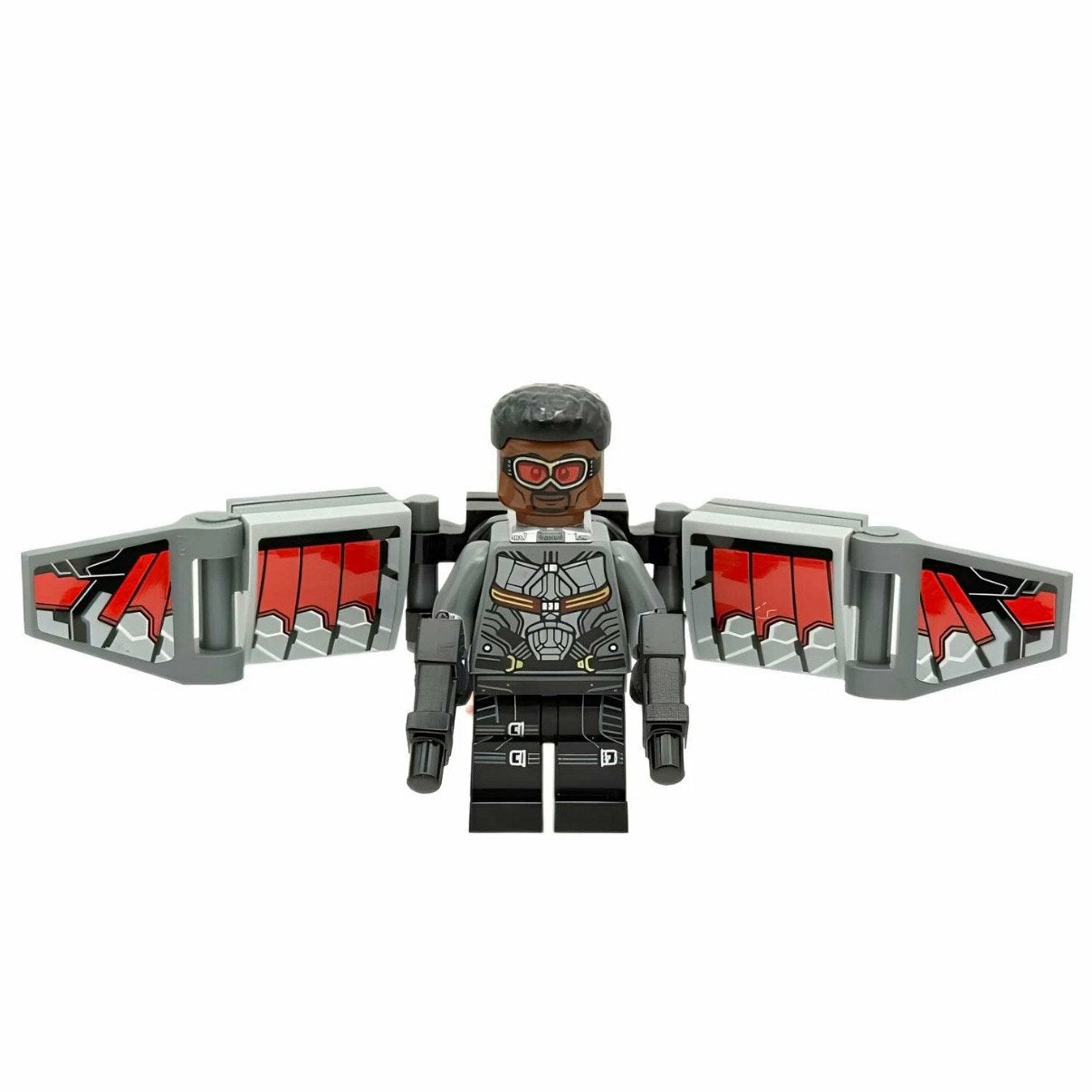 LEGO Falcon (with wing build), Marvel, Lego, Nieuw, Ophalen of Verzenden