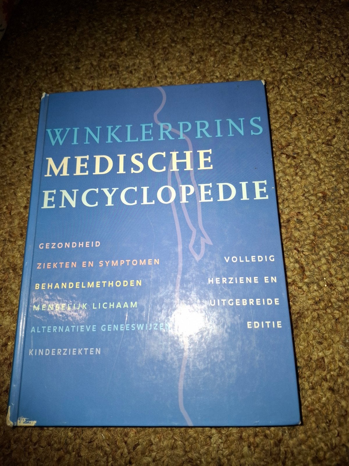 Winkler Prins Medische Encyclopedie - Volledig & Herzien, Boeken, Ophalen of Verzenden, Gelezen, Medisch, Los deel