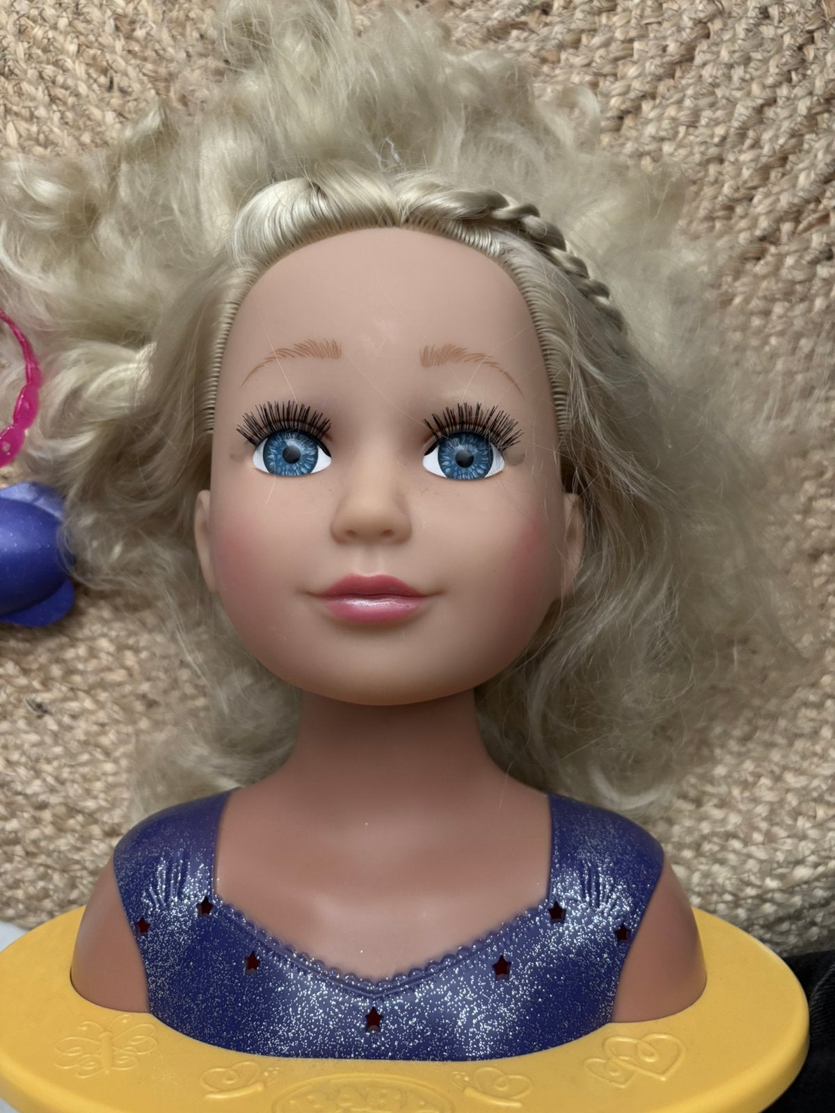 Babyborn make up pop, Ophalen, Zo goed als nieuw, Pop