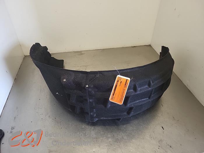 Wielkuip van een Volkswagen Caddy, Gebruikt, -, Volkswagen, -