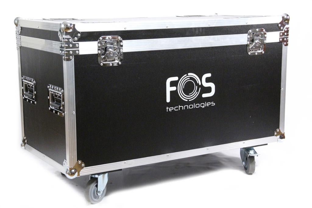 FOS Case RGB FAN, Geluidgestuurd, ., Nieuw, Ophalen of Verzenden