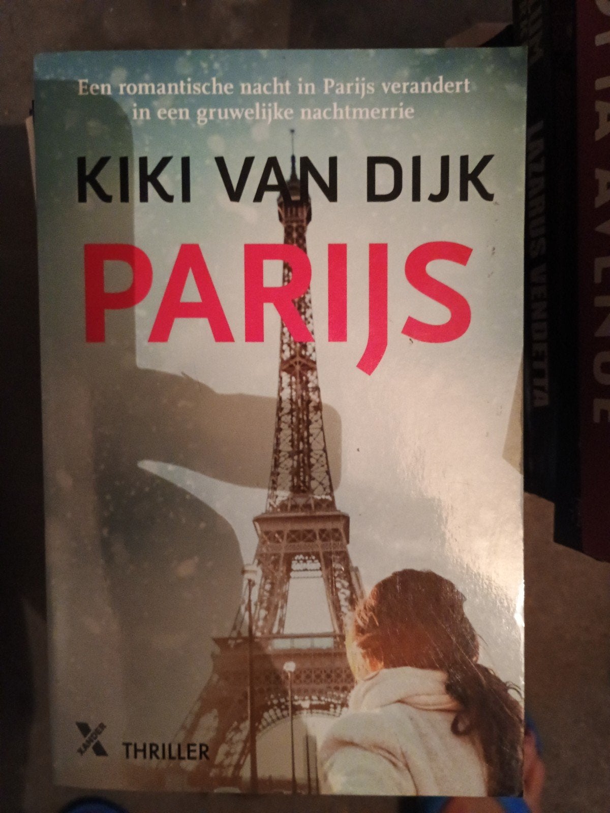 Kiki van Dijk - Parijs, Ophalen of Verzenden, Zo goed als nieuw, Kiki van Dijk