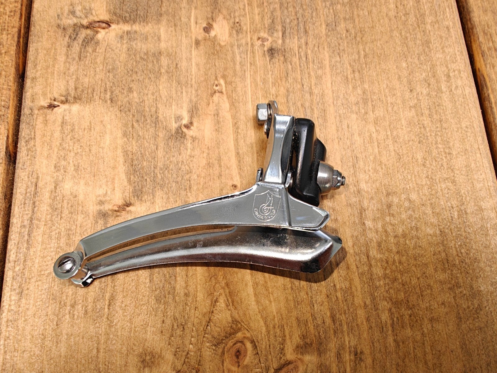 NOS campagnolo front derailleur, Ophalen of Verzenden