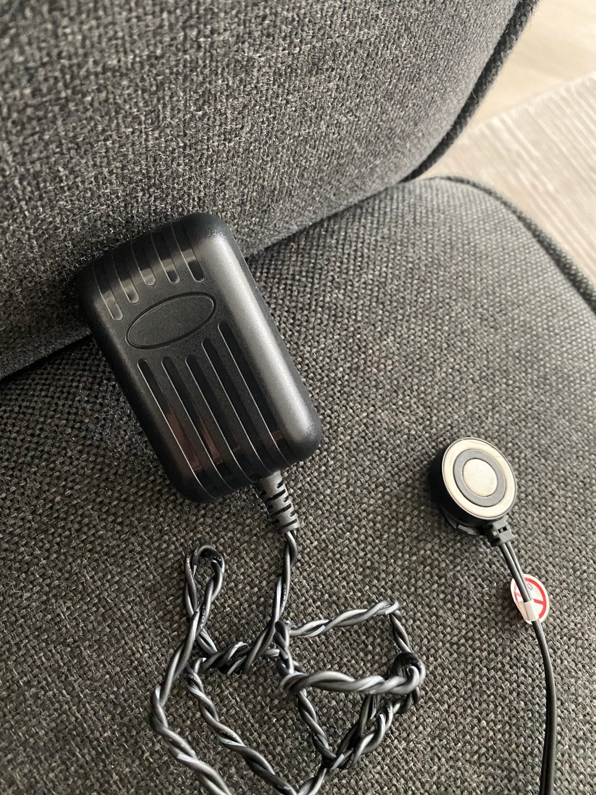 Philips voedingsadapter/lader, Audio, Tv en Foto, Ophalen of Verzenden, Zo goed als nieuw