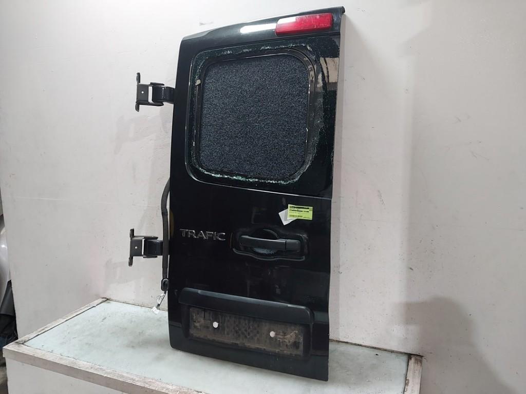 Achterdeur Renault Trafic (1FL/2FL/3FL/4FL) 2020 93455849, Gebruikt, Renault Deutschland AG, Dialog.deutschland@renault.de, Peter-Huppertz-Straße 5, Köln 51063, , Duitsland