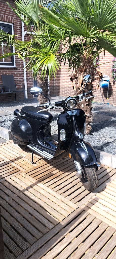 elektrische scooter GOLDEN LION EV2000, Gebruikt, Benzine, Ophalen, Overige merken