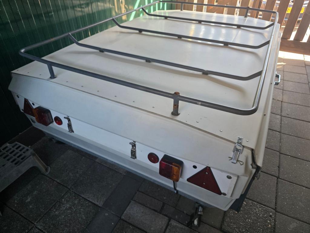 Bagagewagen, Ophalen of Verzenden